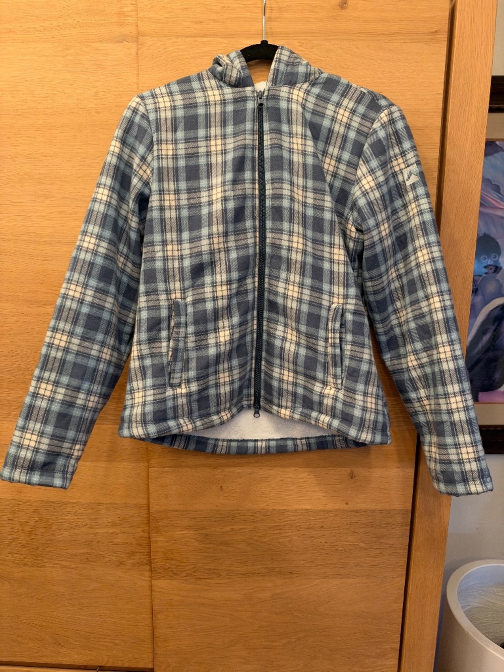 RIDING SPORT by Dover Saddlery Plaid Jacket